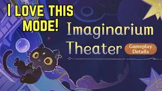 Lets talk about Imaginarium Theater! - Genshin Impact