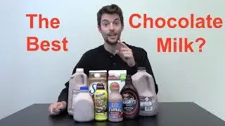 What is the Best Chocolate Milk?