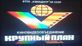 Обзор на видеокассету сборник мультфильмов №23