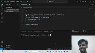 Loop | For and While loop in javascript