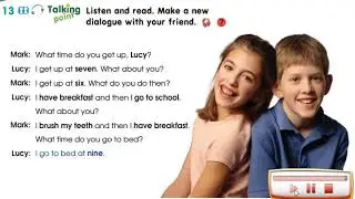 Smiles 3 Module 3 Lesson 4