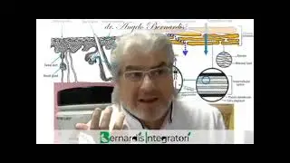 Collagene, Pelle, Decoltè #bernardisintegratori