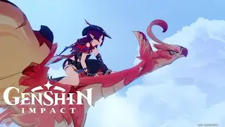Guns and wings Cinematic | Genshin Impact