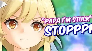 Genshin moments but it increasingly getting out of context