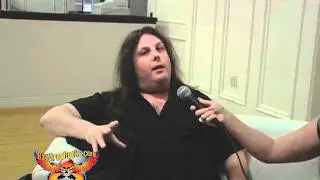 Michael Romeo of Symphony X - INTERVIEW