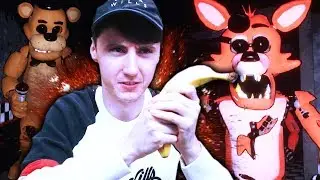 THE FNAF SHOOTER GAME... || Fazbears Shootout - FNaF Fangame