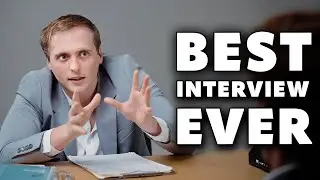 the perfect man for the job