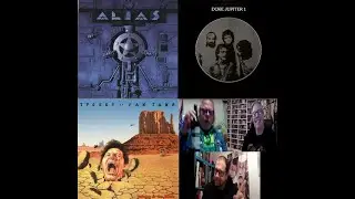 The UK Connection-AOR/Melodic Rock Favorites: Alias/Tygers of Pan Tang/Duke Jupiter