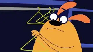 Curse you, Scruff [Fetch with Ruff Ruffman]