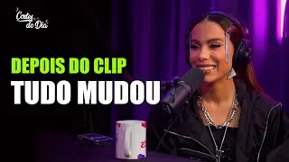 ANITTA CONTA COMO É A VIDA NOS ESTADOS UNIDOS