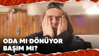 Diş Ağrısı Ninja Hocasında Kafa Yaptı | Sıdıka 81. Bölüm