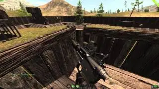 smooth double headshot 77m