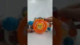 Руль развивающий для детей