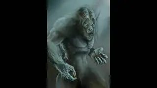 WerewolfPaintingTimelapse Oct2021 Long