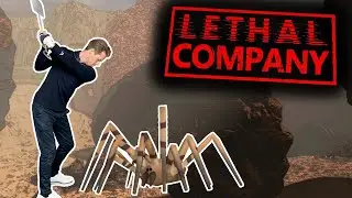 Matt Fights Everything (Modded Lethal Company with Friends)