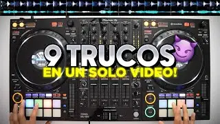TODOS LOS TRUCOS Y TRANSICIONES DE 