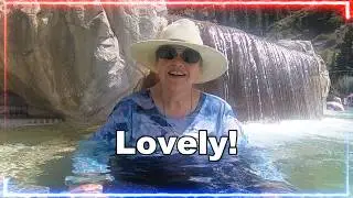 Ouray Hot Springs & Box Canyon Falls