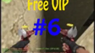 Играем в CS 1.6 На ZM сервере [ZM]Fallen Зомби [VIP+Евро] #6 (Под Боссом )