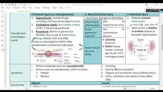 Principles of care for renal patients  - clinical pharmacy sec 4 - Menna Hazem