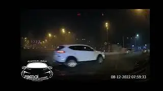 ДТП Абакан, Некрасова - Крылова