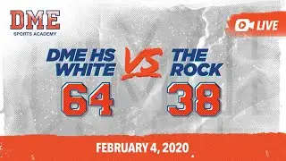 DME high school White vs The Rock