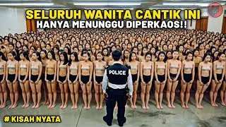 Di Penjara Ini Para W4nita Memilih Diperkaos Dari Pada Di Sikza Setiap Hari - Alur Cerita Film
