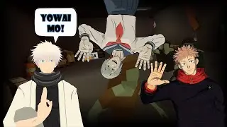 Undead vs. Jujutsu Kaisen: Epic VR Battle (JJK VR)