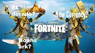 Fortnite Chapter 2 season 2 *predictions*