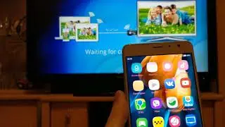 Как подключить AnyCast аналог Google ChromCast