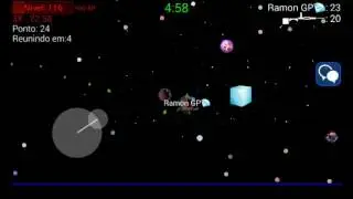 🔴NEBULOUS #2 ARENA (SPEED 2)