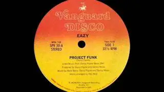 Eazy - Project Funk