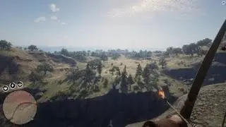 Red Dead Redemption 2 crack shot