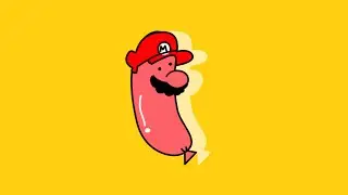 Mario weiner (better animated + audio)