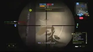 Mag CQC Sniper Montage 