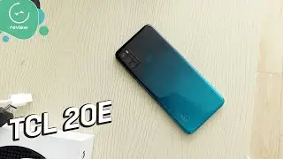TCL 20E | Review en español