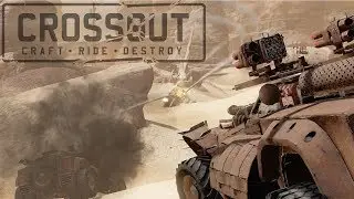 Crossout Open Beta