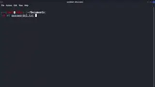 Beginners Guide to Kali Linux Part 13 -  Reading File Contents