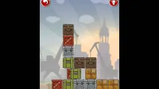 Move The Box - Hamburg - Level 13 - Walkthrough