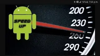 Make your android fast
