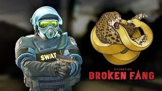 CS:GO - ALL Playermodels - [Shattered Web + Broken Fang]