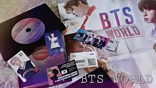#BTSWORLD