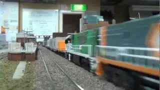 Train Spotting by the Lineside: Train Spotting at Gorfield