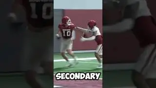 Oklahoma has FIXED their defense this year #oklahomafootball #oklahomasooners #collegefootball