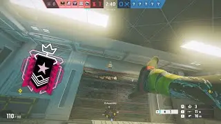 Off to a HOT Start in the New Season (Collision Point) | Rainbow Six Siege