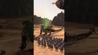 GRUDGE SAURIAN  - Total War: Warhammer 3 Thrones of Decay 