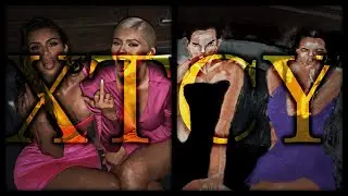 Evolution of XTCY by Kanye West