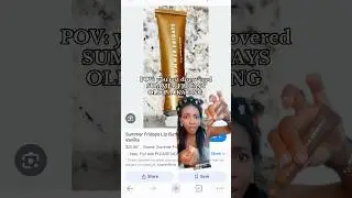 OLD SUMMER FRIDAYS PACKAGING EXPOSED😳 #skincare #preppyproducts #beautyproducts #preppyyyy #makeup