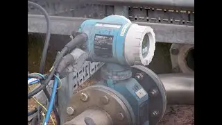 Industrial Instrumentation Tutorial 6 - Flow Measurement 4 - Magnet, Turbine and Target Flow Meters
