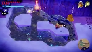 Finally.  A real Zelda game(The Legend of Zelda: Echoes of Wisdom Part 7)