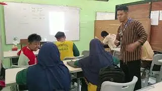 Praktik Mengajar Matematika Konversi Satuan Panjang